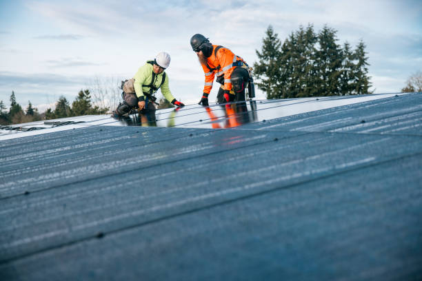 Trusted Roof Leak Repair service in McCleary, WA - Ben Roofing and Steel LLC